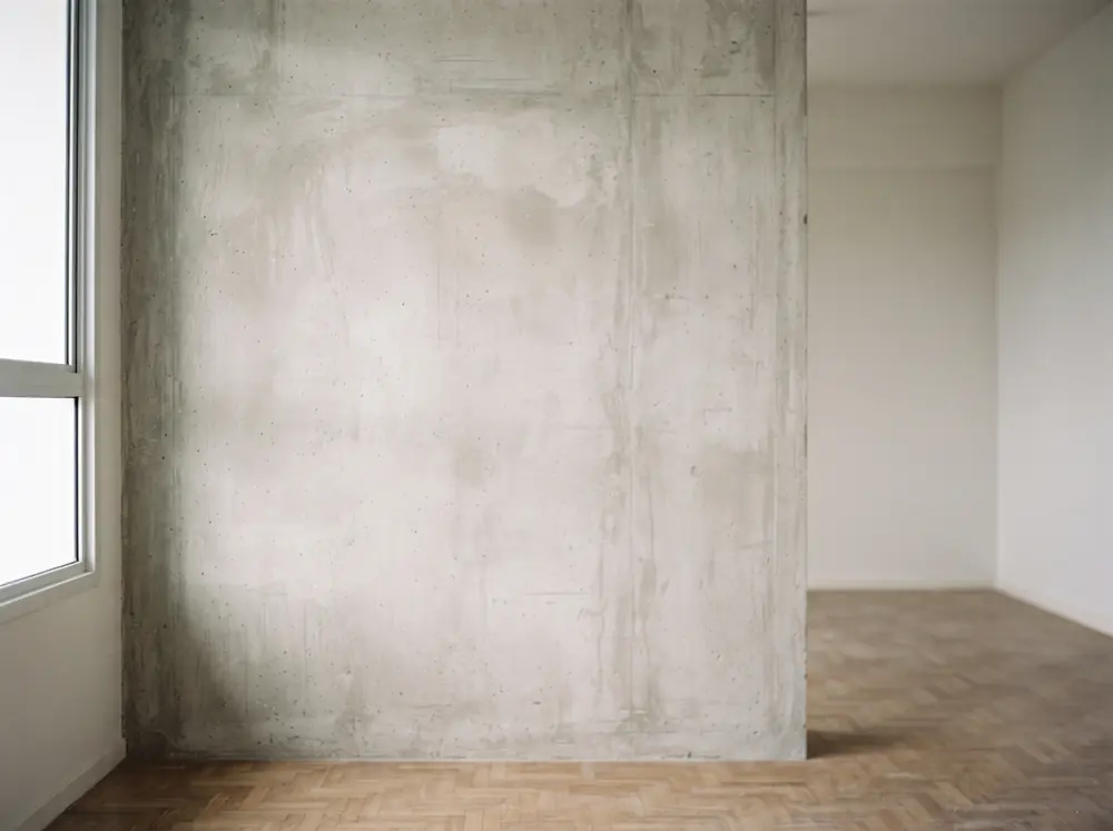 A bare structural wall no renovation contractor in Singapore may remove